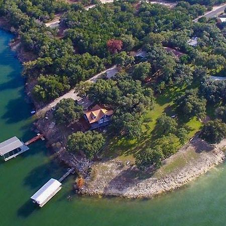 The Cove Bnb Hudson Bend Exteriér fotografie