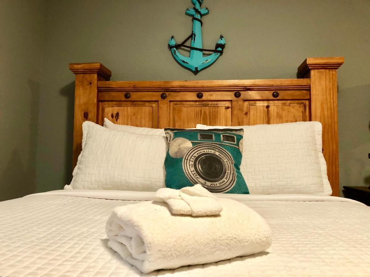 The Cove Bnb Hudson Bend Exteriér fotografie