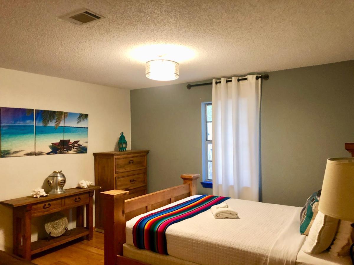 The Cove Bnb Hudson Bend Exteriér fotografie