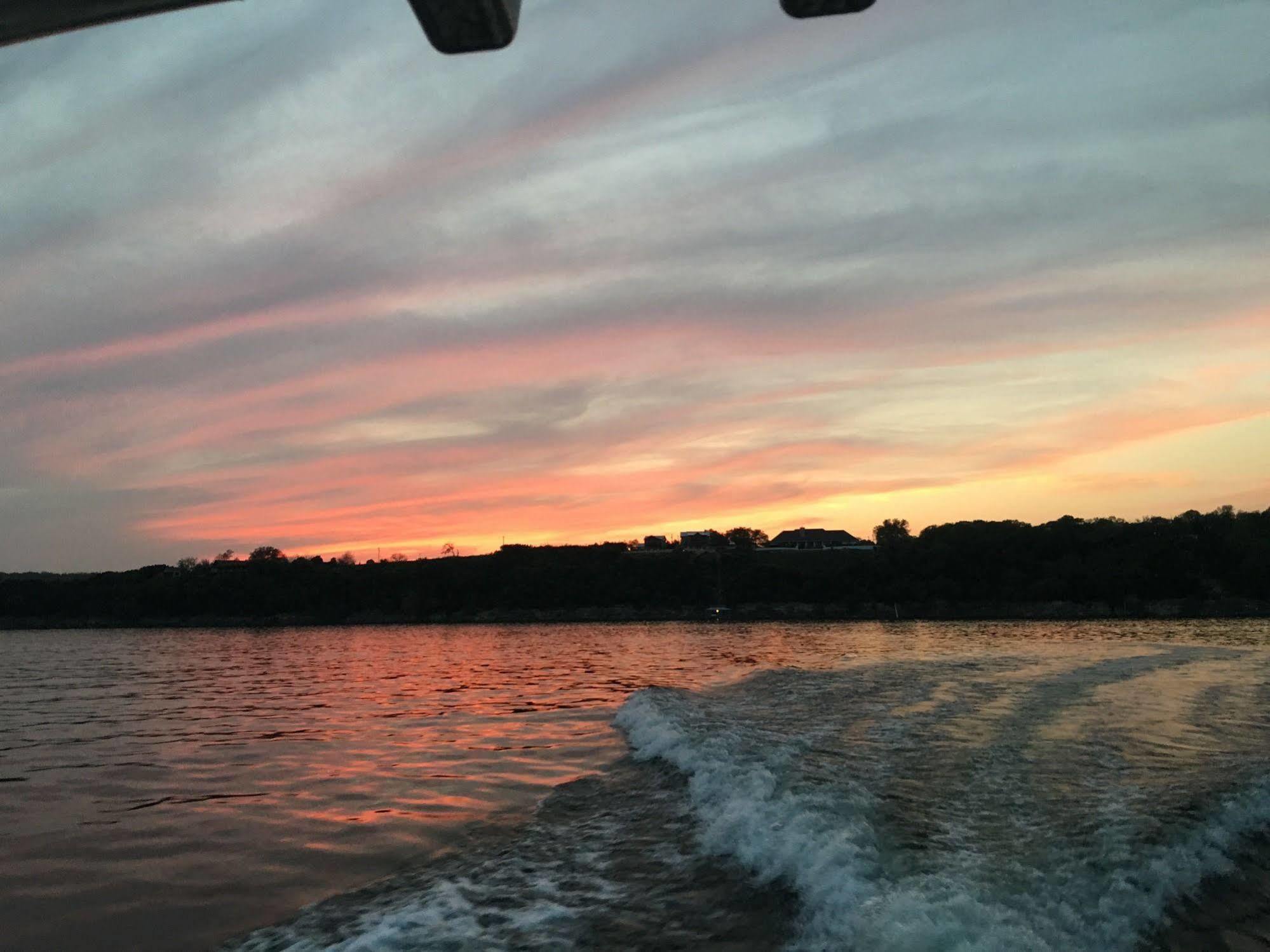 The Cove Bnb Hudson Bend Exteriér fotografie