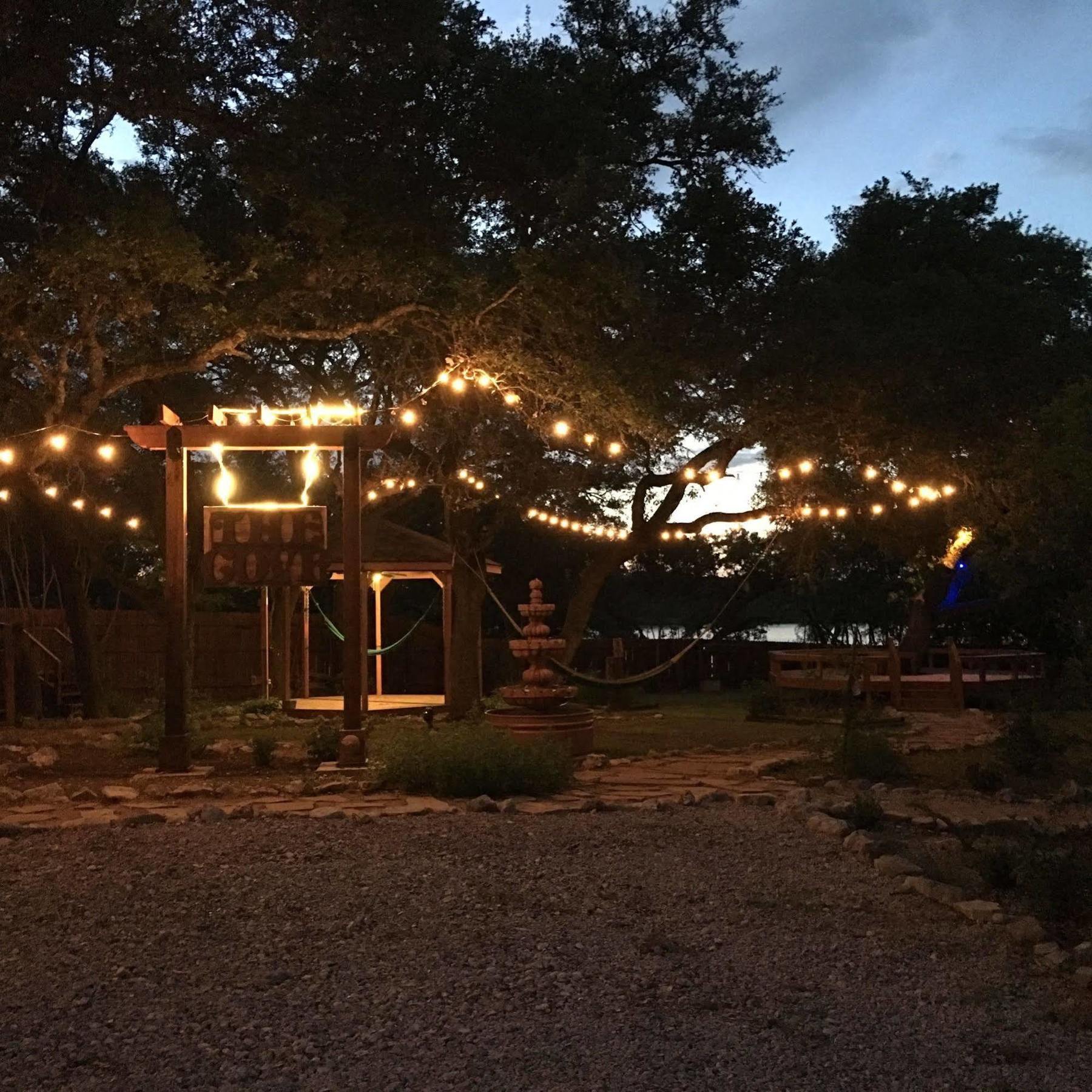 The Cove Bnb Hudson Bend Exteriér fotografie
