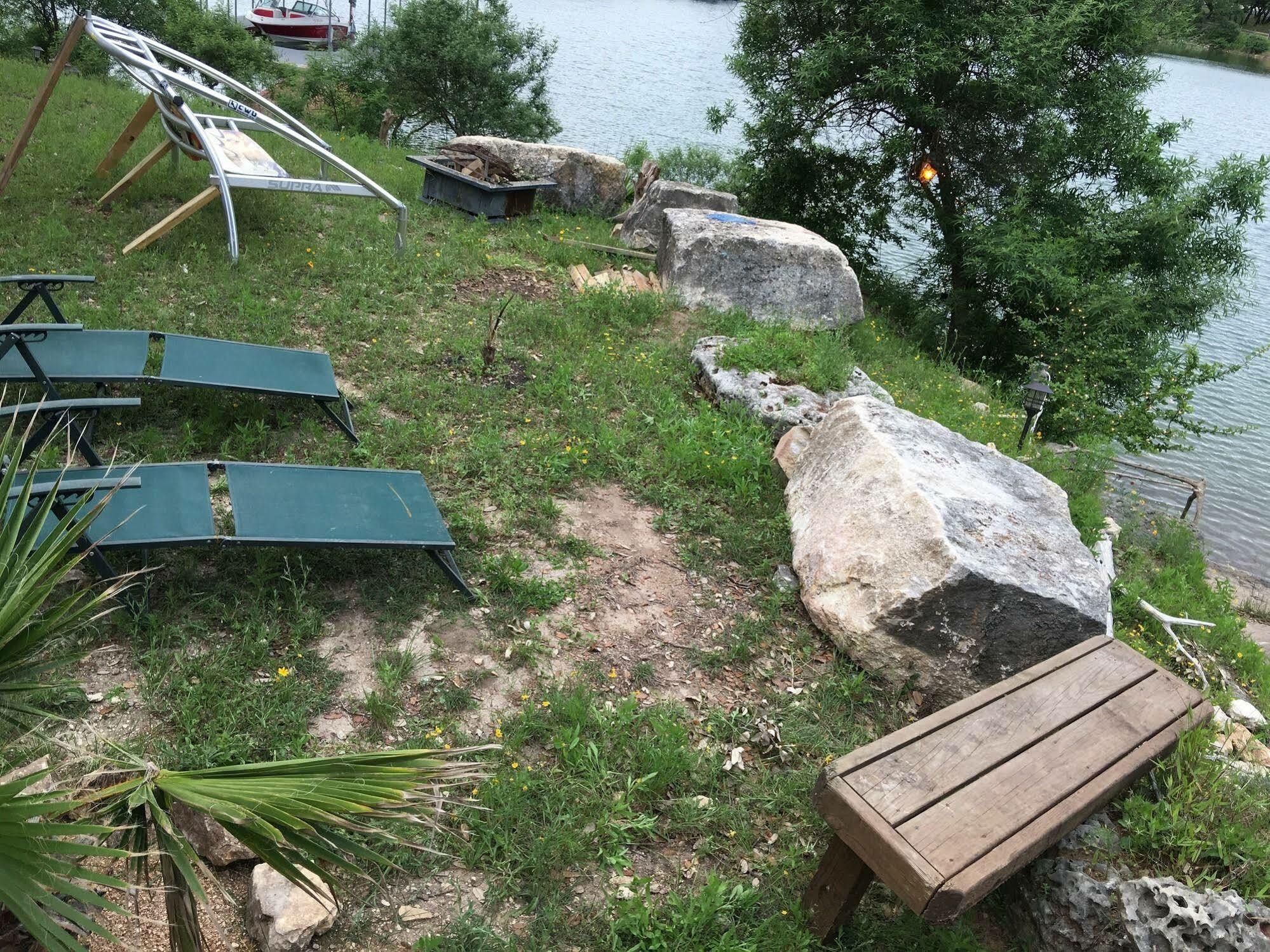 The Cove Bnb Hudson Bend Exteriér fotografie