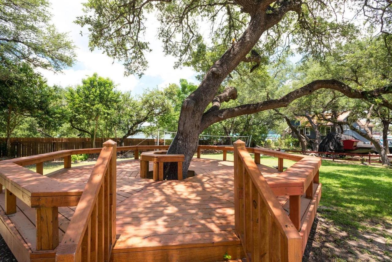 The Cove Bnb Hudson Bend Exteriér fotografie
