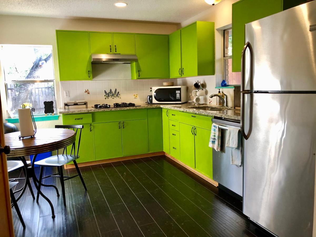 The Cove Bnb Hudson Bend Exteriér fotografie