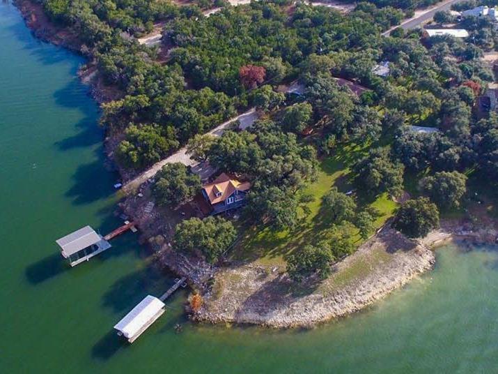 The Cove Bnb Hudson Bend Exteriér fotografie