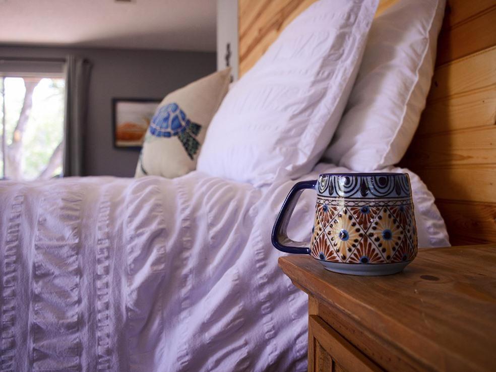 The Cove Bnb Hudson Bend Pokoj fotografie